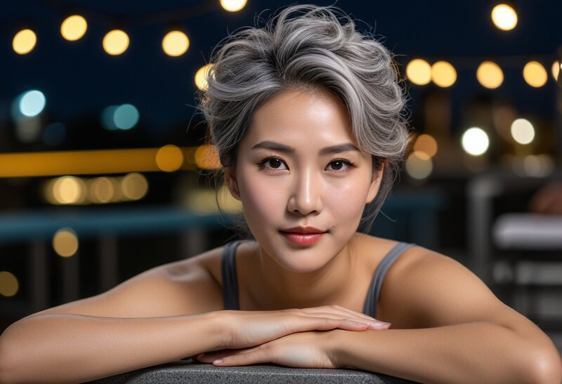 成熟的水蜜桃 典藏巨制海报